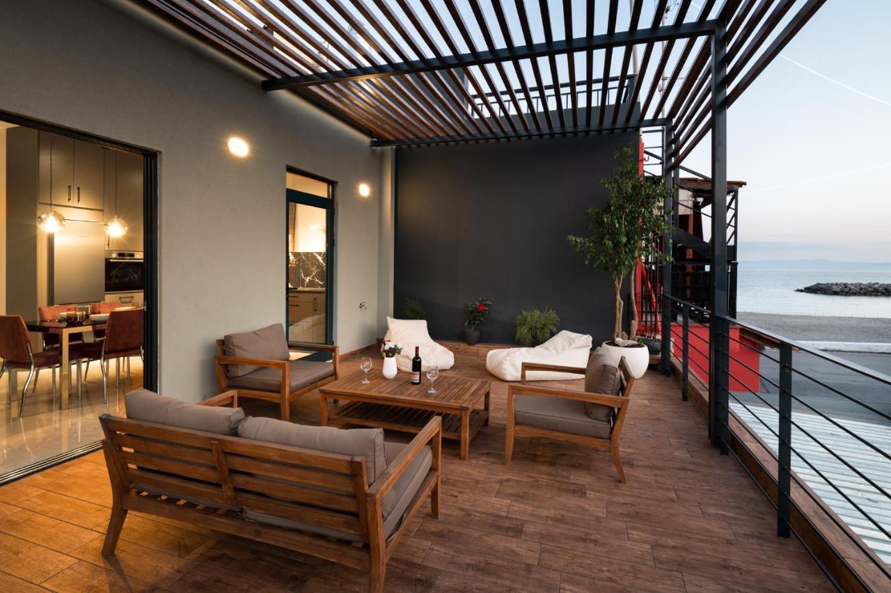 Maison 4 Seasons กาลามาตา ภายนอก รูปภาพ